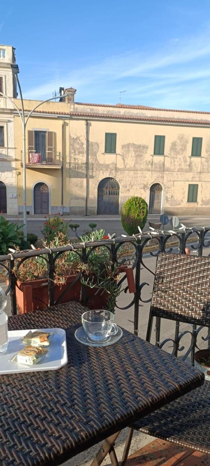 Velia'S Home Casa Vacanze B&B Castel Sant'Elia エクステリア 写真
