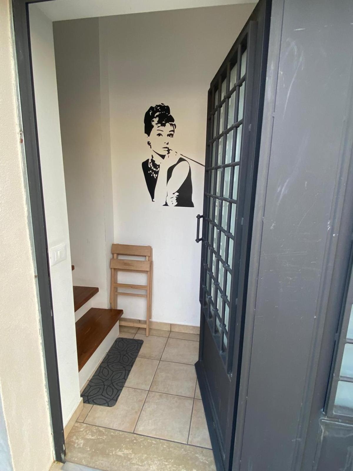 Velia'S Home Casa Vacanze B&B Castel Sant'Elia エクステリア 写真